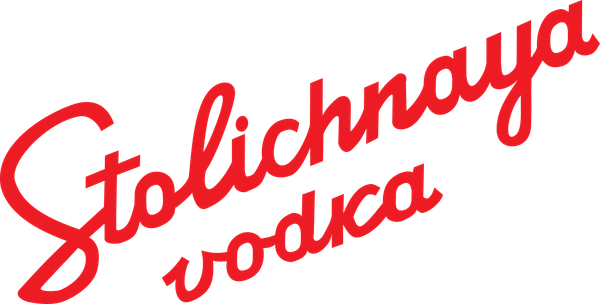 Logo: Stolichnaya