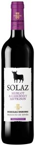 Osborne Solaz Merlot/Cabernet Sauvignon